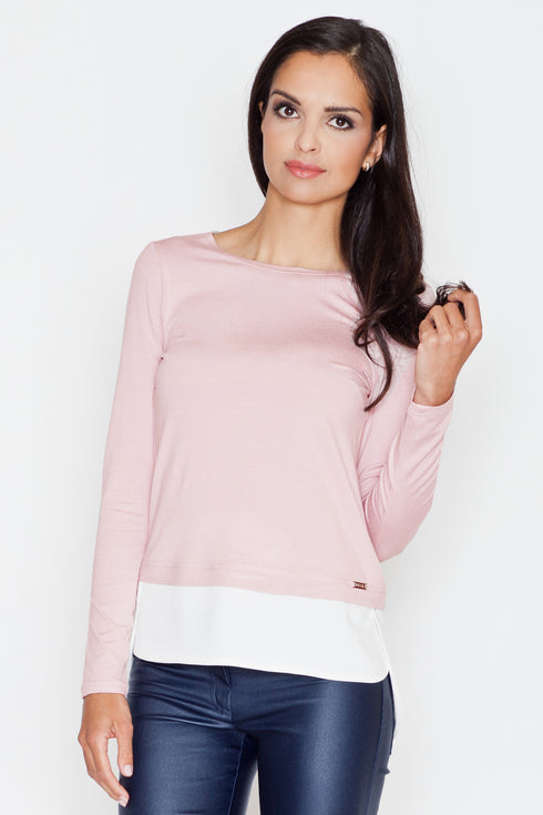 Blouse model 43831